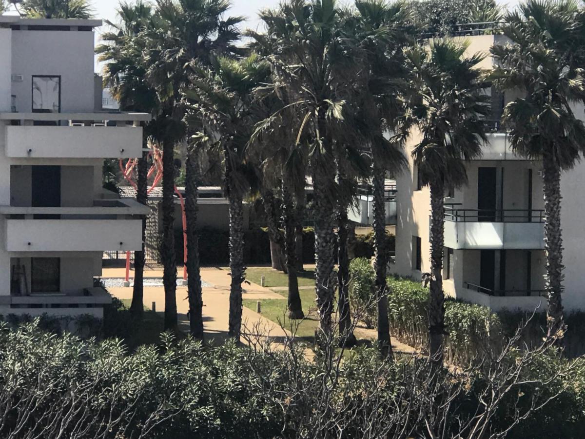 Charmant T2 Les Plages Dorees Vue Mer + Parking Sète Eksteriør bilde