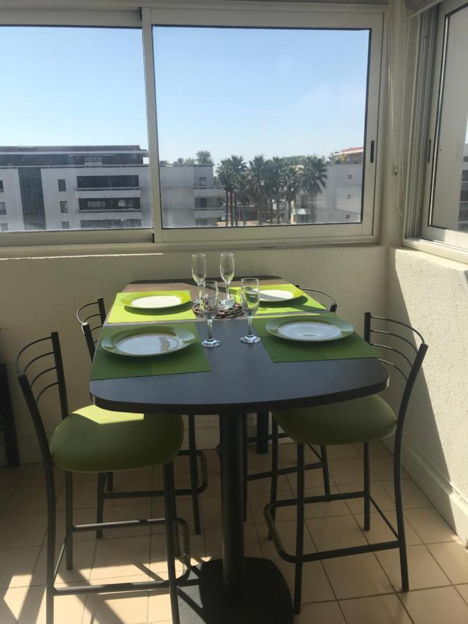 Charmant T2 Les Plages Dorees Vue Mer + Parking Sète Eksteriør bilde