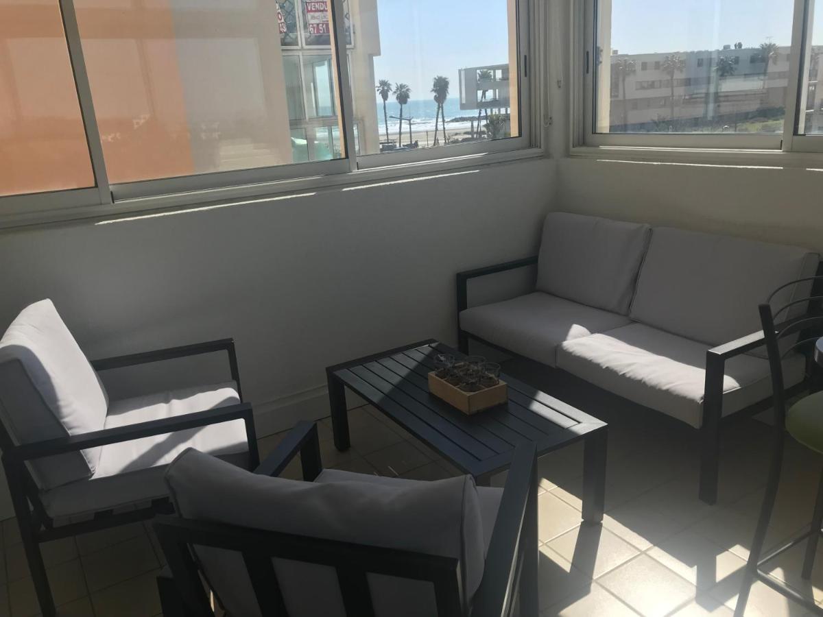 Charmant T2 Les Plages Dorees Vue Mer + Parking Sète Eksteriør bilde